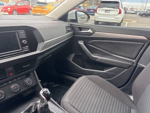 2024 Volkswagen Jetta S