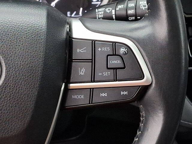 2023 Toyota Highlander XSE