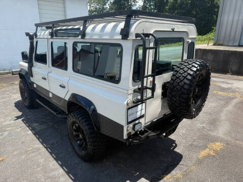 1990 Land Rover Defender