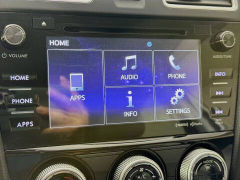 2016 Subaru Forester 2.5i Limited