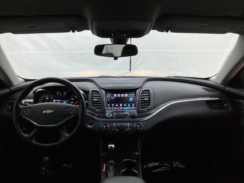 2019 Chevrolet Impala LT