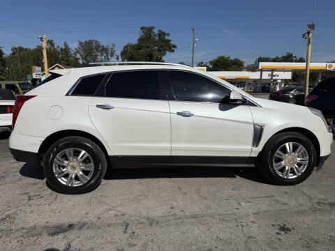 2014 Cadillac SRX Luxury Collection