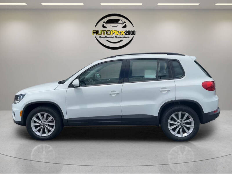 2017 Volkswagen Tiguan