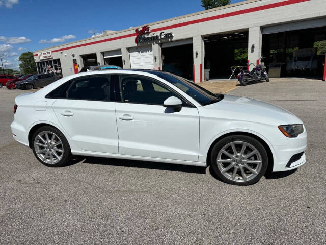 2016 Audi A3 for sale at Motorcars LTD in O'fallon, MO