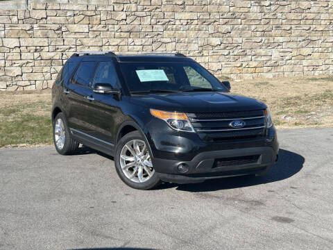 2014 Ford Explorer for sale at Car Hunters LLC in Mount Juliet TN