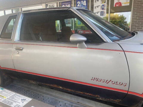 1984 Oldsmobile Cutlass