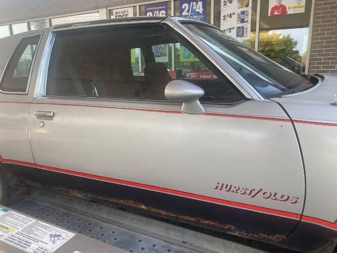 1984 Oldsmobile Cutlass