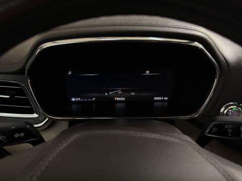 2019 Lincoln Continental Reserve