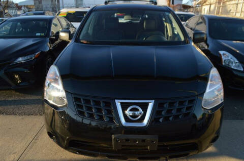 2009 Nissan Rogue S