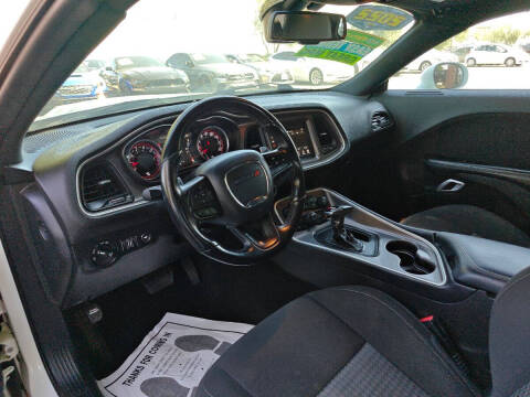 2022 Dodge Challenger R/T