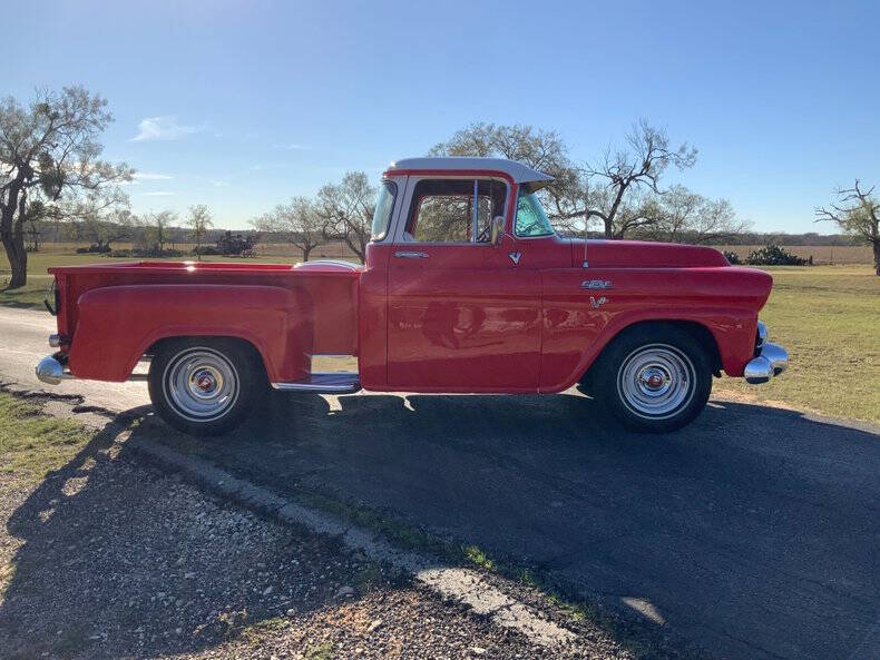 1958 GMC 100