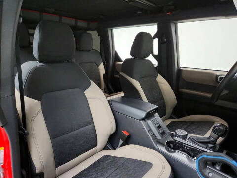 2022 Ford Bronco Wildtrak Advanced