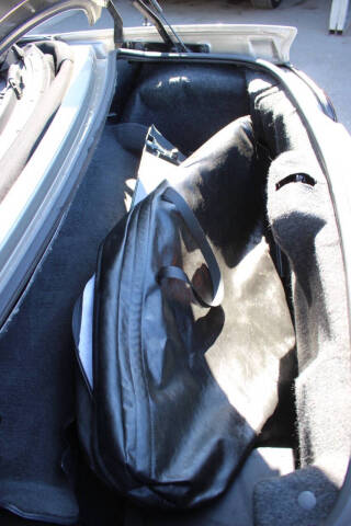 1999 Chevrolet Camaro Z28 SS