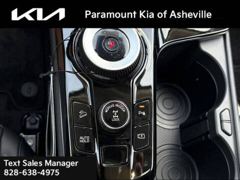 2025 Kia Sportage Hybrid EX