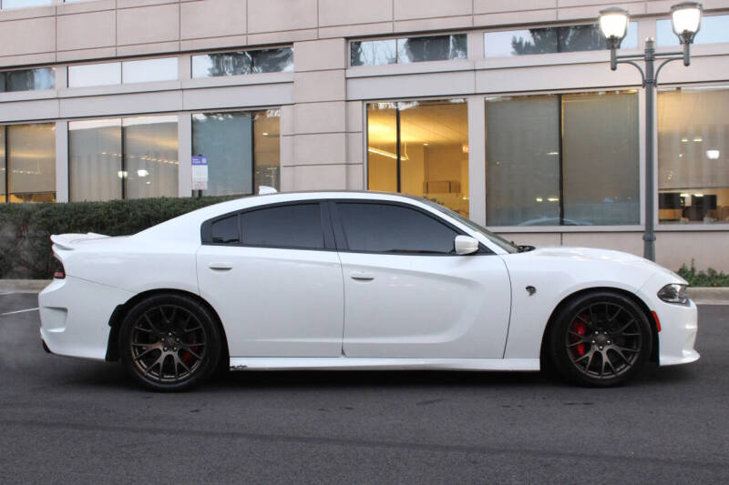2016 Dodge Charger SRT Hellcat