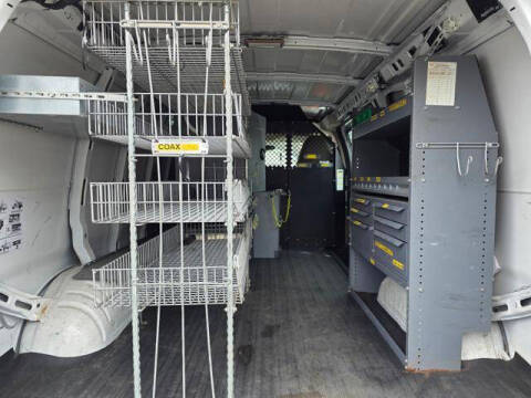 2012 Chevrolet Express 2500