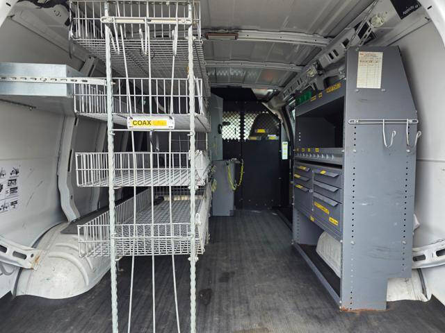 2012 Chevrolet Express 2500