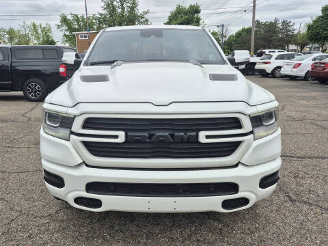 2022 RAM 1500 Laramie