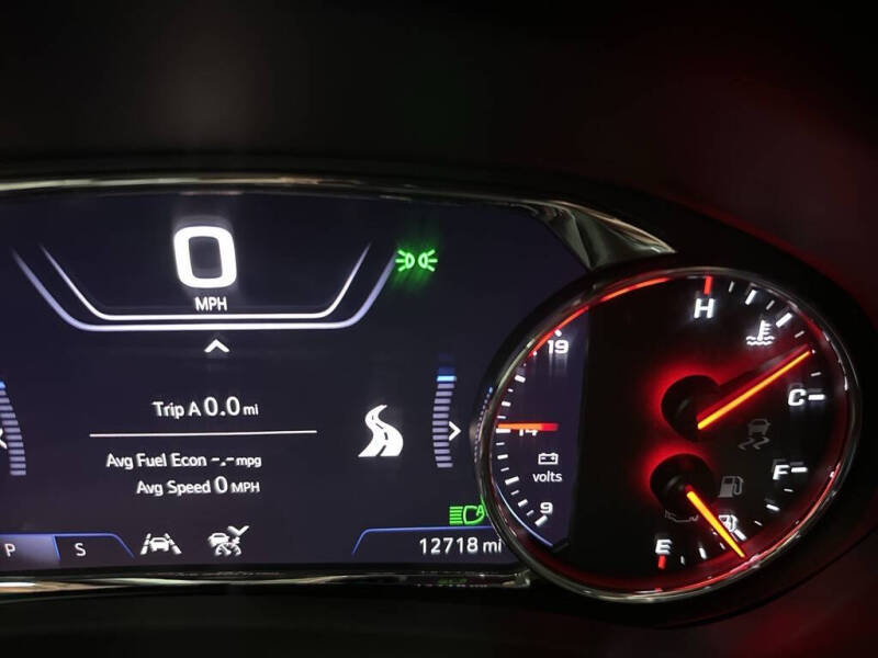 2024 GMC Terrain Denali