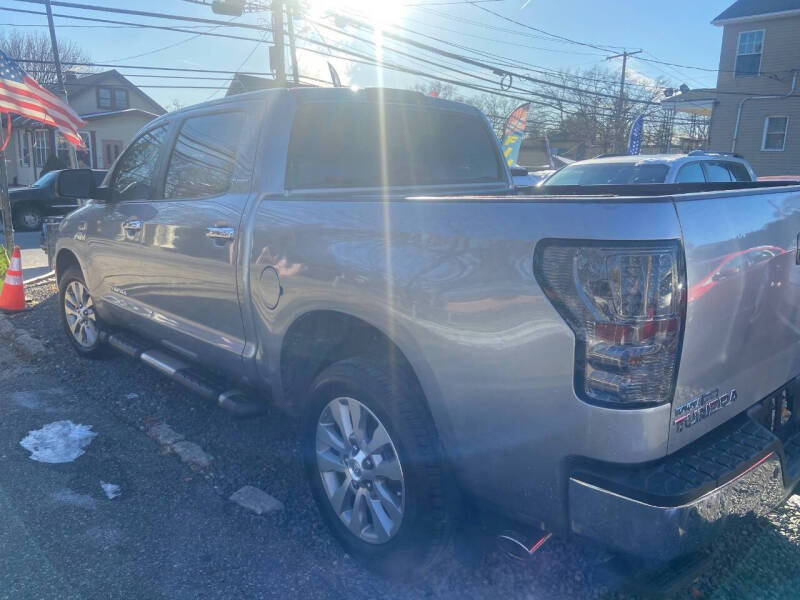 2012 Toyota Tundra Limited photo 3