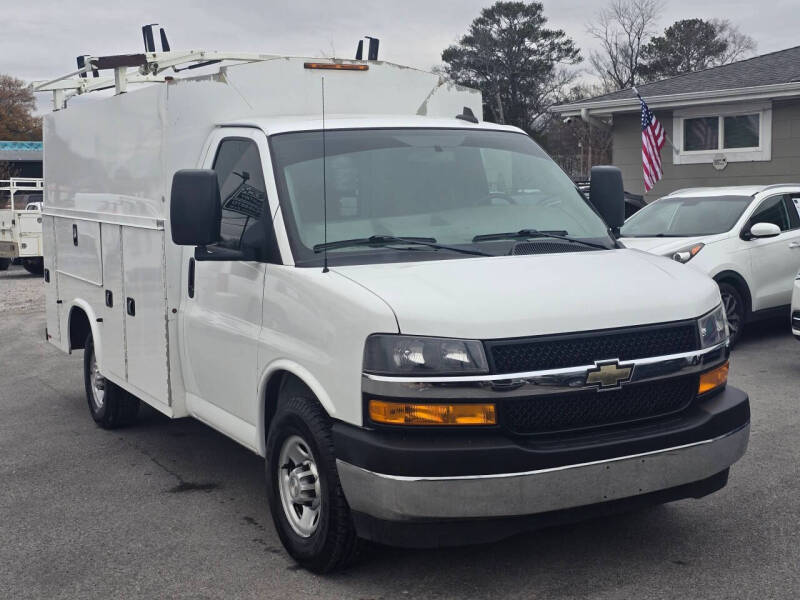 2019 Chevrolet Express 3500