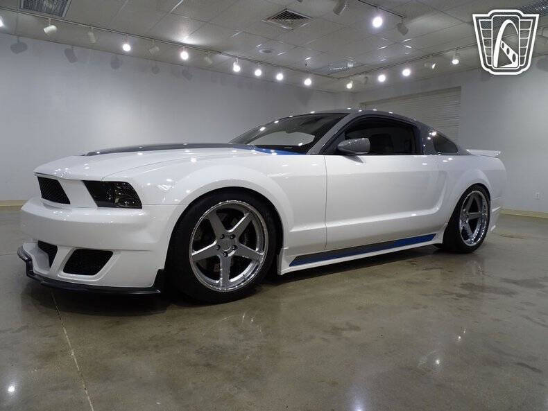 2008 Ford Mustang