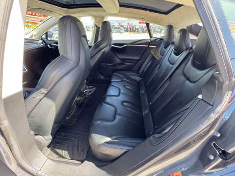 2016 Tesla Model S