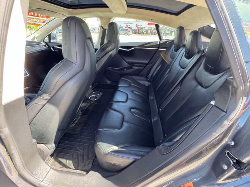 2016 Tesla Model S