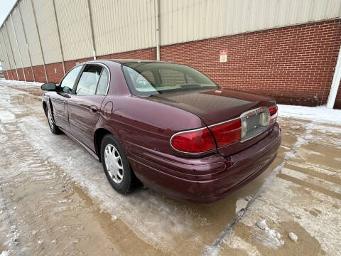 2004 Buick LeSabre Custom