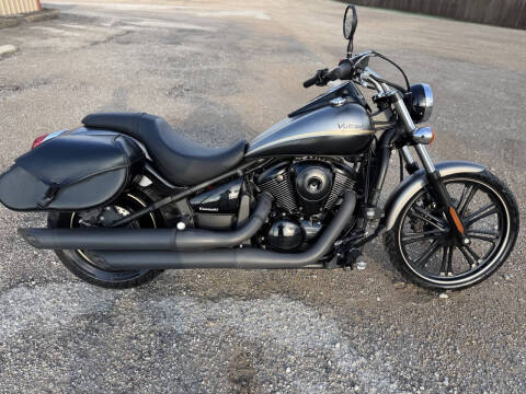 2020 Kawasaki Vulcan 900 Custom