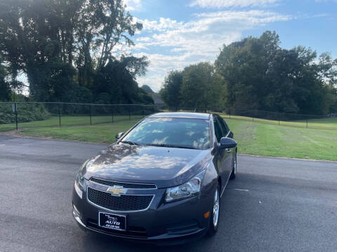 2011 Chevrolet Cruze LT