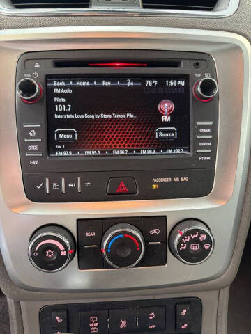 2016 GMC Acadia SLE-2