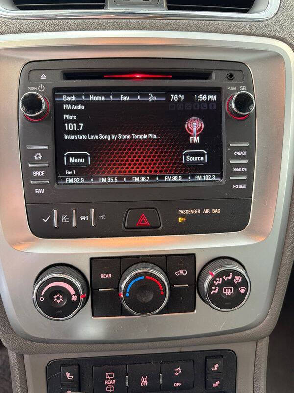 2016 GMC Acadia SLE-2