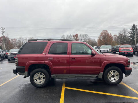 2004 Chevrolet Tahoe