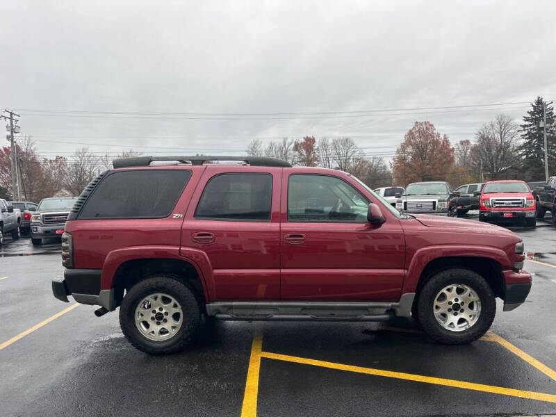2004 Chevrolet Tahoe
