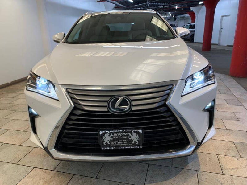 2019 Lexus RX 350L