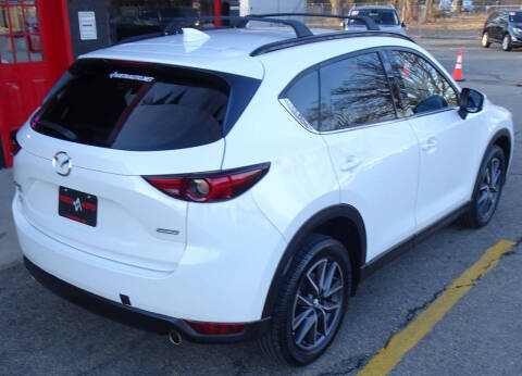 2018 Mazda CX-5 Grand Touring