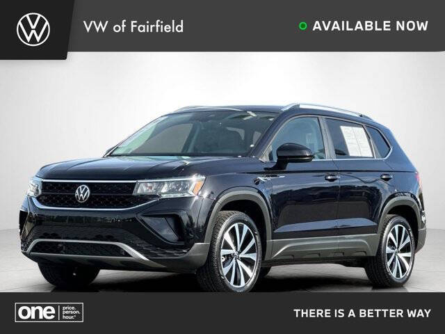 2024 Volkswagen Taos SE