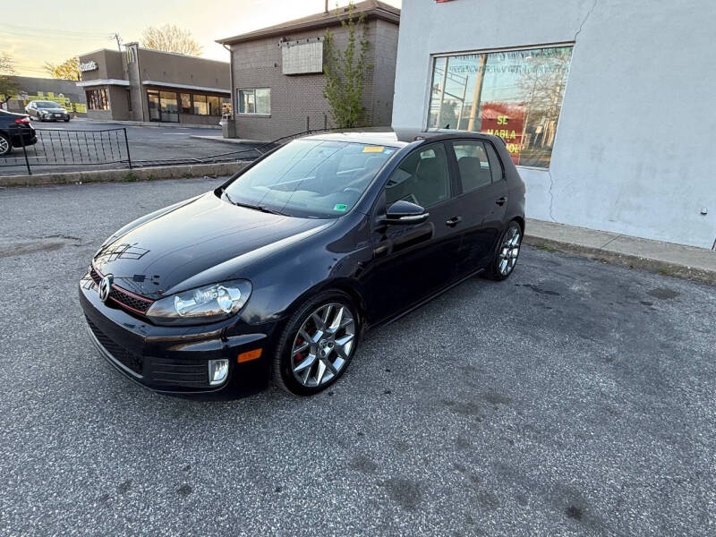 2013 Volkswagen GTI