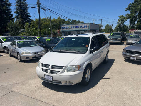 2005 Dodge Grand Caravan SXT