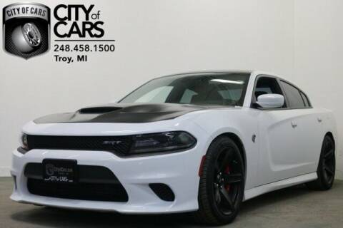 2017 Dodge Charger for sale at City of Cars in Troy MI
