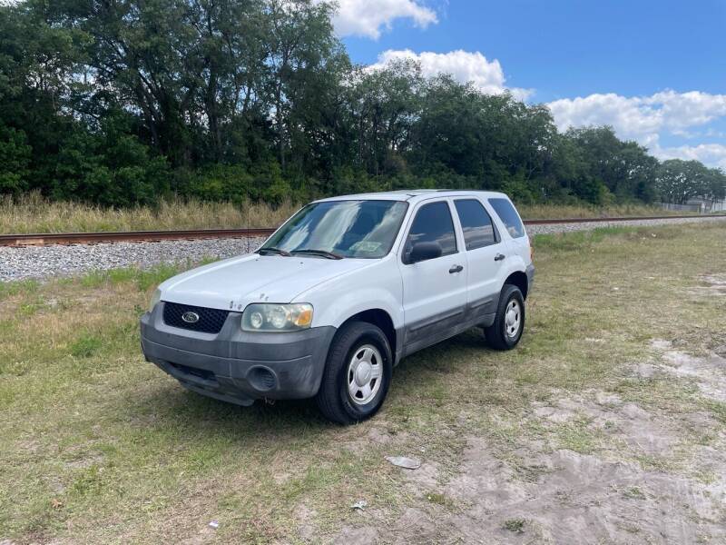 2005 Ford Escape for sale at A4dable Rides LLC in Haines City FL