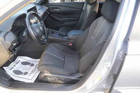 2023 Honda Accord Hybrid