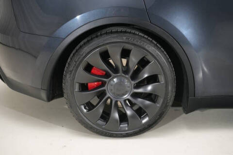 2024 Tesla Model Y Performance