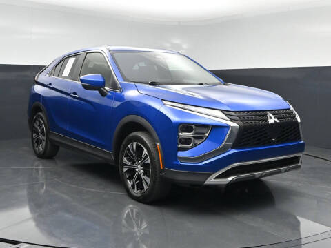 2022 Mitsubishi Eclipse Cross SE