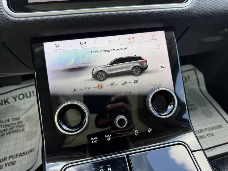 2018 Land Rover Range Rover Velar D180 S