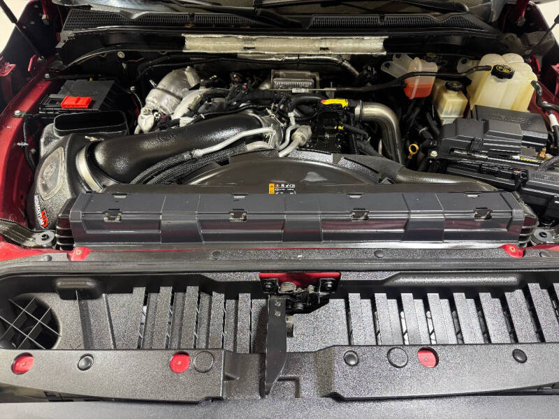 2020 GMC Sierra 2500HD Denali