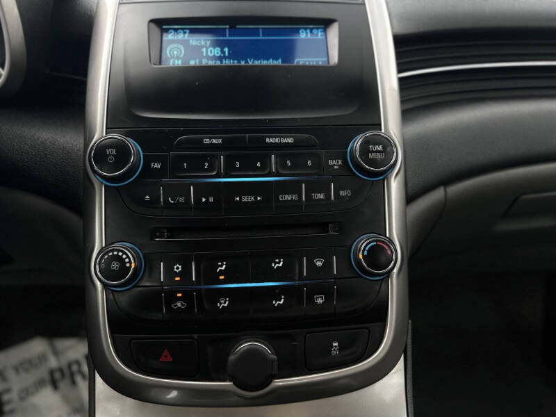 2014 Chevrolet Malibu LS