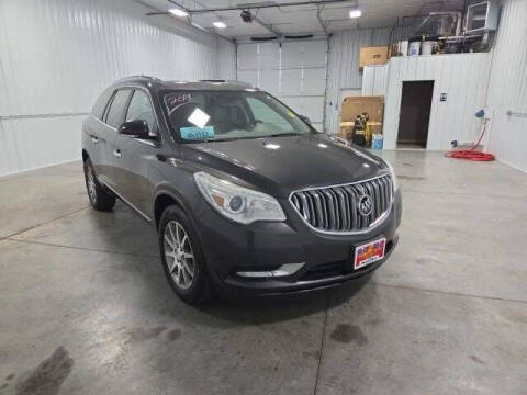 2014 Buick Enclave Leather