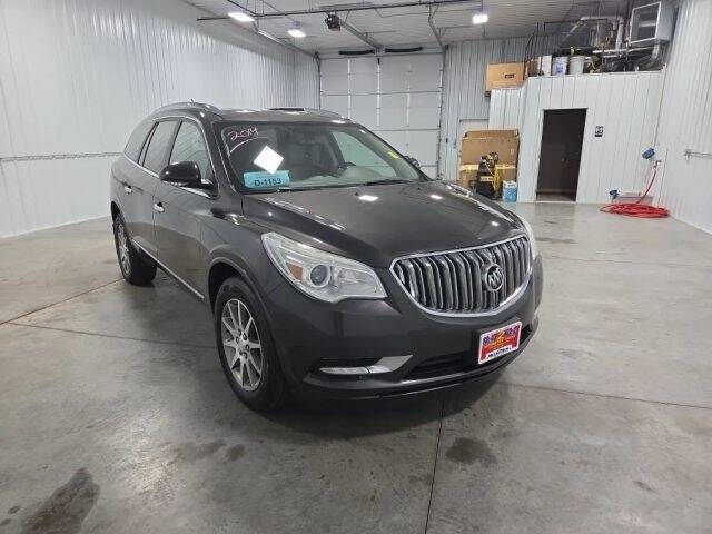 2014 Buick Enclave Leather